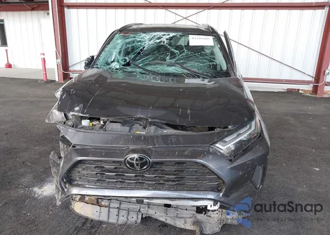 2023 Toyota Rav4 Xle/Xle Premium from USA, damaged, VIN 2T3W1RFV5PC247116